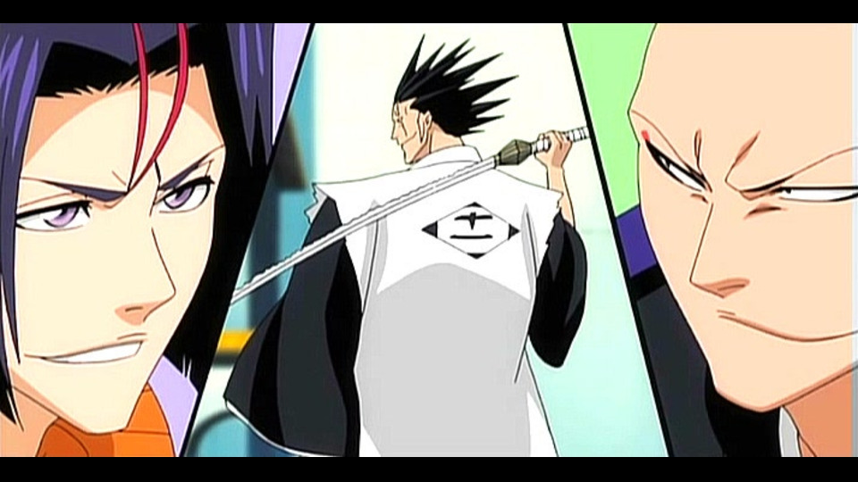 『BLEACH』護廷十三隊侵軍篇 第339話 一護を護れ！仲間たちの絆！